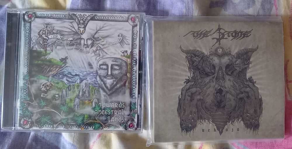 Black metal дискове