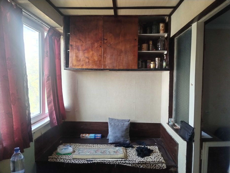 Продаётся квартира 2-ух комнатная