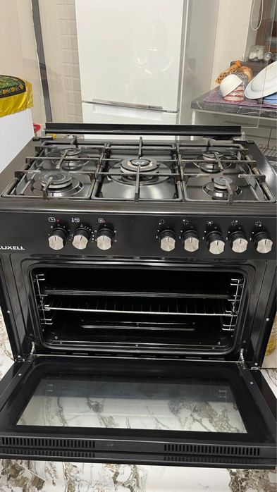 Газовая плита б/у