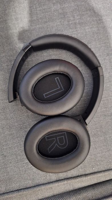 Căști Soundcore Q20i – stare foarte bună, funcționale impecabil