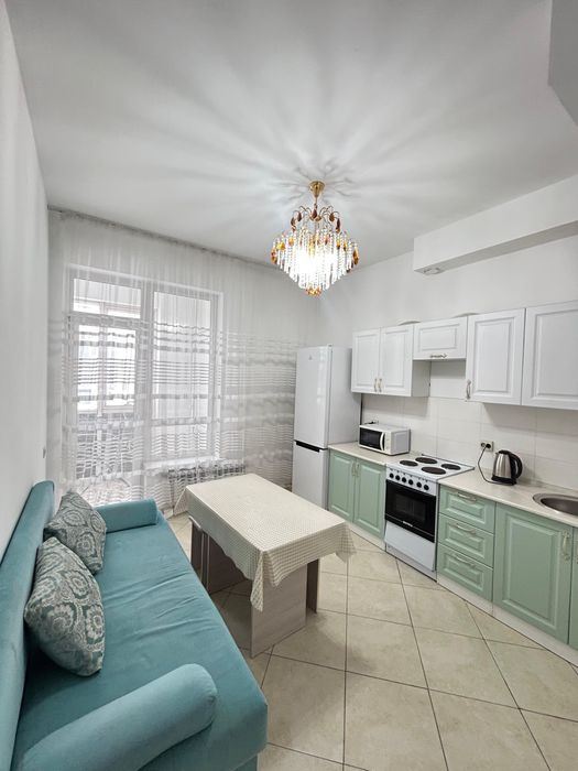 1ком квартира в доме комфорт класса