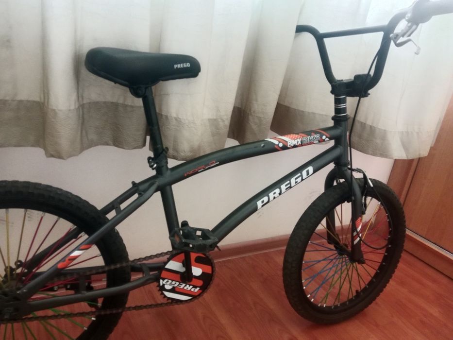 Велосипед прего б/у