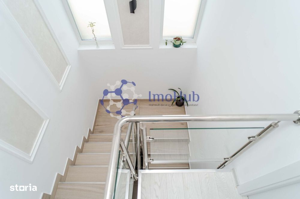 Casa individuala in Miroslava, teren 412 mp, incalzire in pardoseala