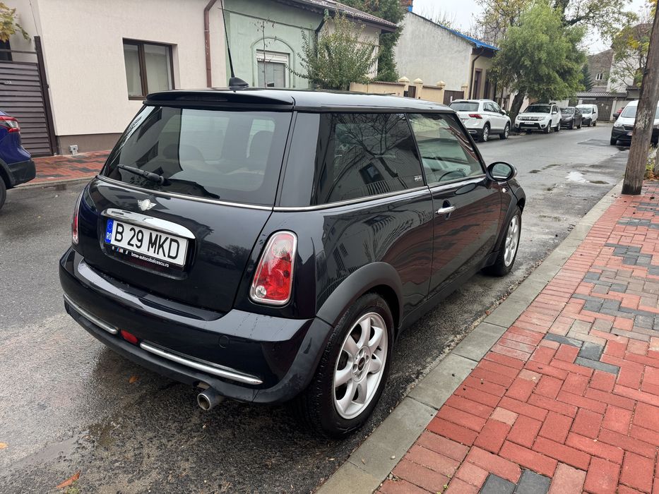 Mini One 1.6 benzina Park Lane Edition