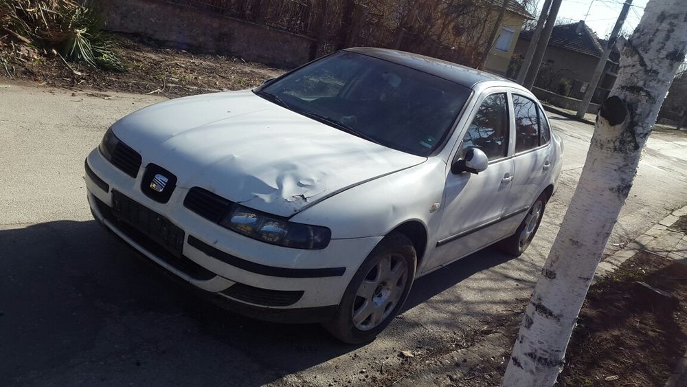 Сеат Толедо 1.9TDI 90 - 2004