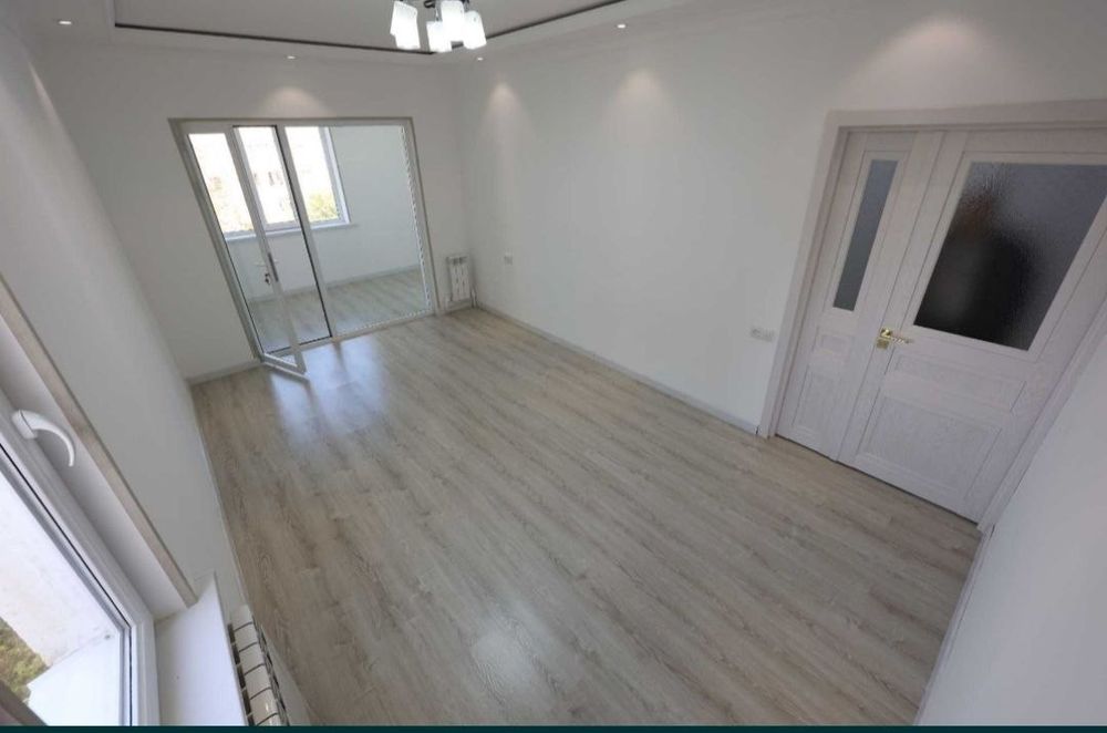 Юнусабад 8 кв. 2-комн 58м² улучшенная планировка + ремонт