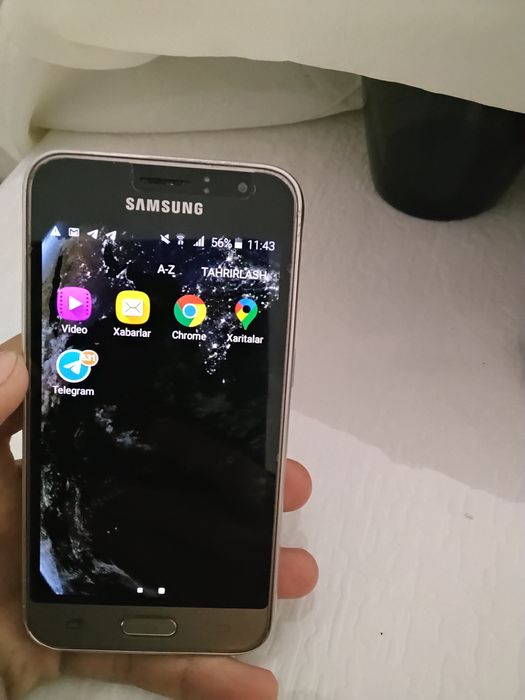 Samsung galaxy j1