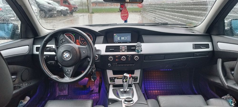 BMW e60 2008 177