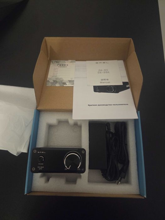 Усилитель SMSL SA-36A PRO