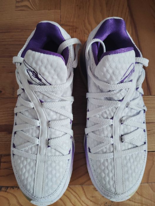 Маратонки баскетбол Nike