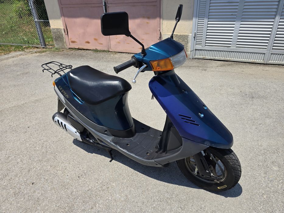 Suzuki Sepia 50cc   Сузуки Сепиа 50 скутер мотопед