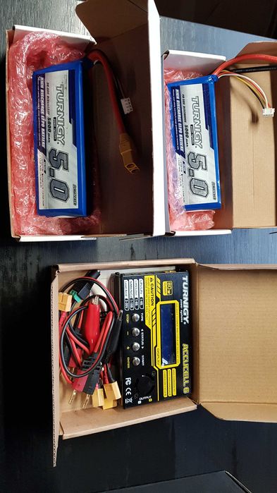 Hpi Savage Electric Masinuta cu telecomanda RC