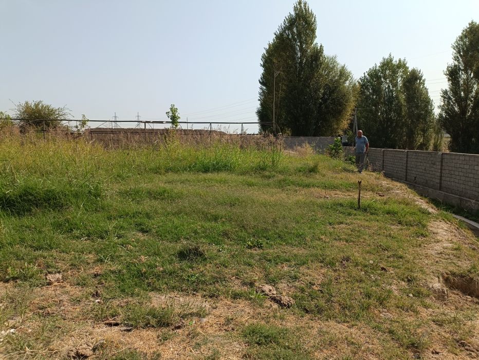 Кибрай тумани, Фаровон махалла, ТашГРЭС жилой ер, участка