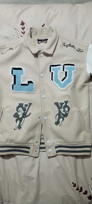 Jacketa Louis Vuitton LV Vasity