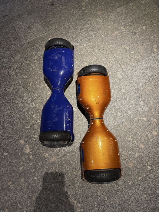 Гироскутеры/роллерборды