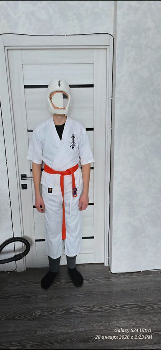 Продам для карате, всё в комплекте