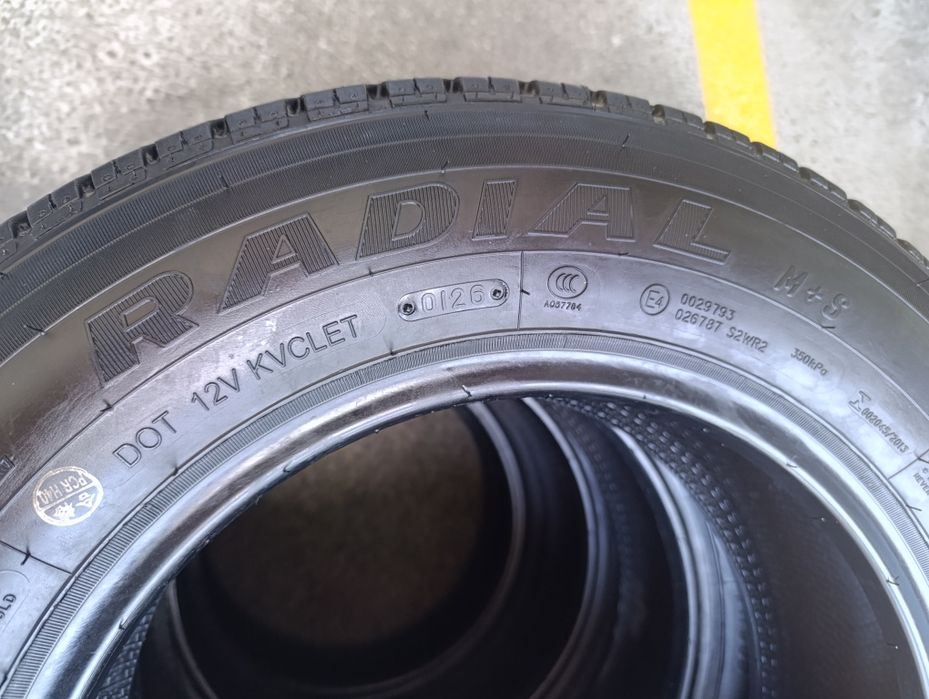 165R14LT balonlar