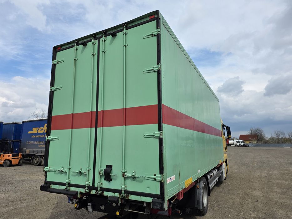 Vand container BDF, ideal pentru pavilion apicol