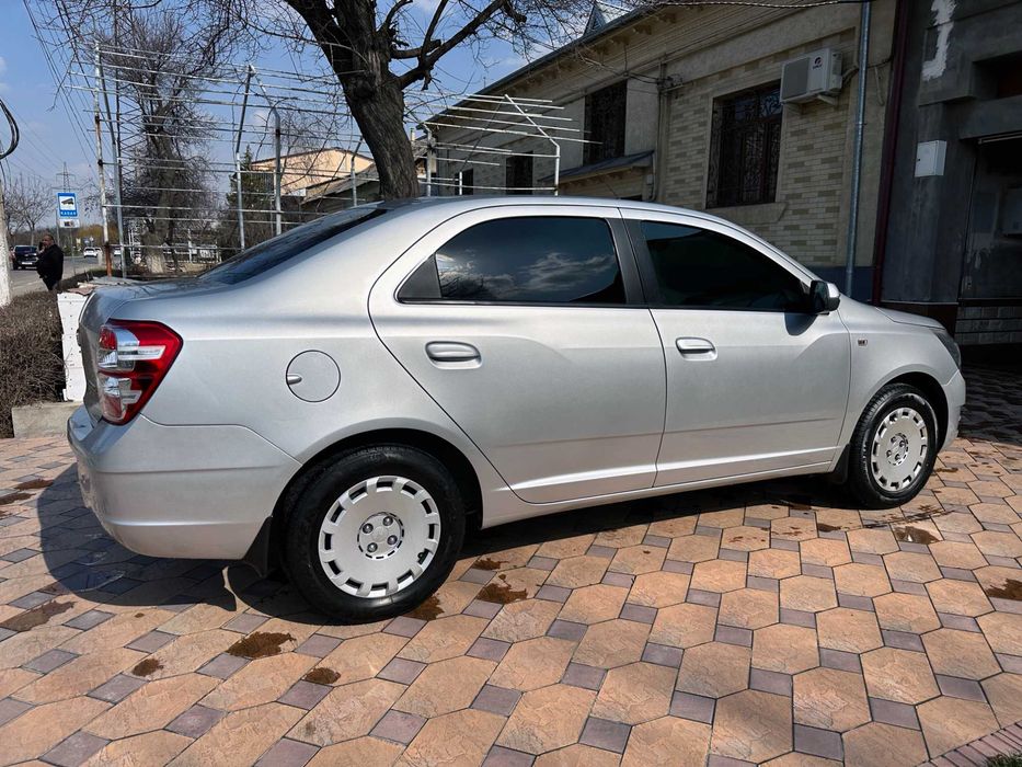 Cobalt 2015 2-евро автомат