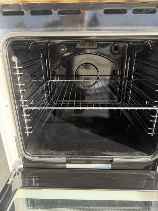 Печка Привилег с метални котлони 50см