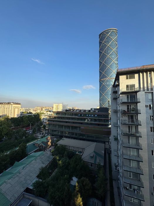 Аренда евро офис с мебелью ор: ул.Бабур, Piramit | Бизнес центр