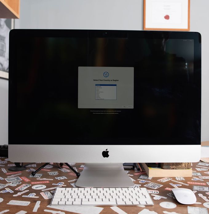iMac Retina 5K, 27-inch, 2019