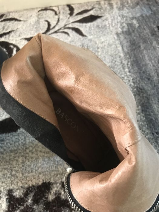 Продам ботильоны в идеальном состоянии