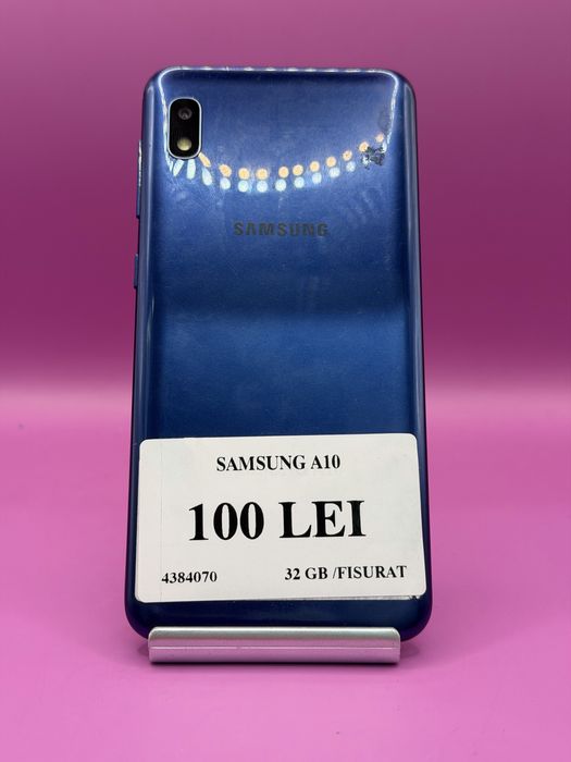 Samsung A10 32gb•Amanet Matei Margeanului•4384