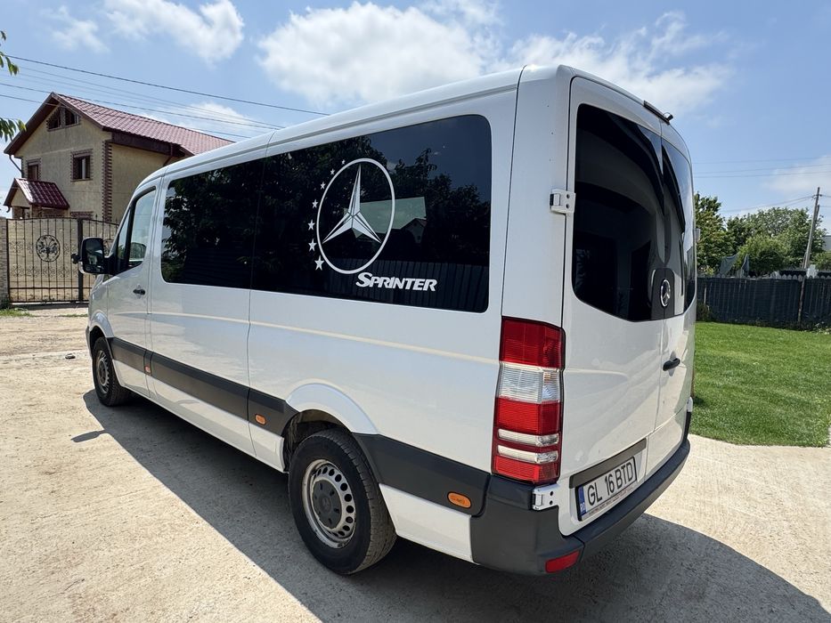 MERCEDES-BENZ Sprinter 2017 — imagine 3