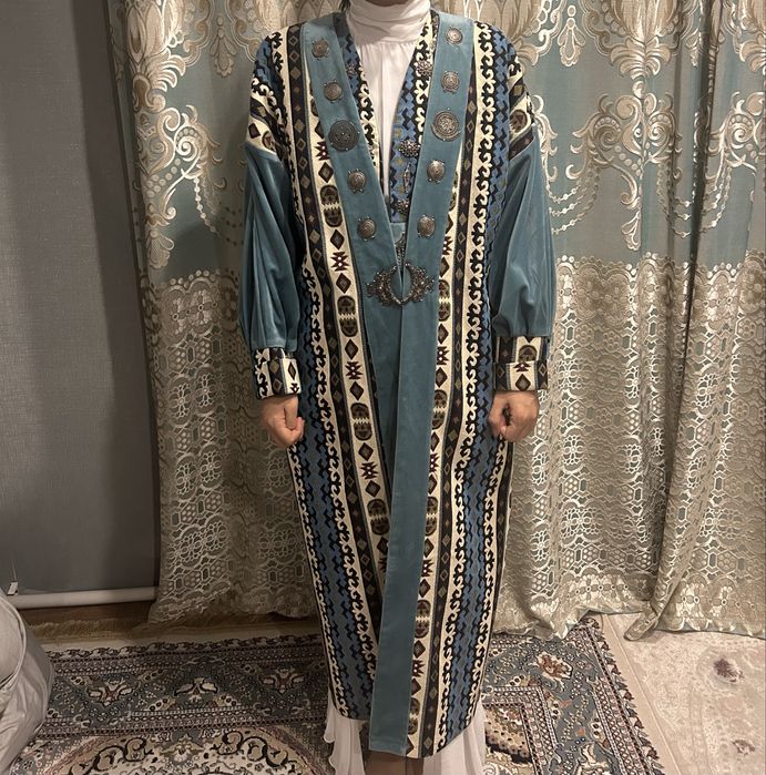 Национальный костюм