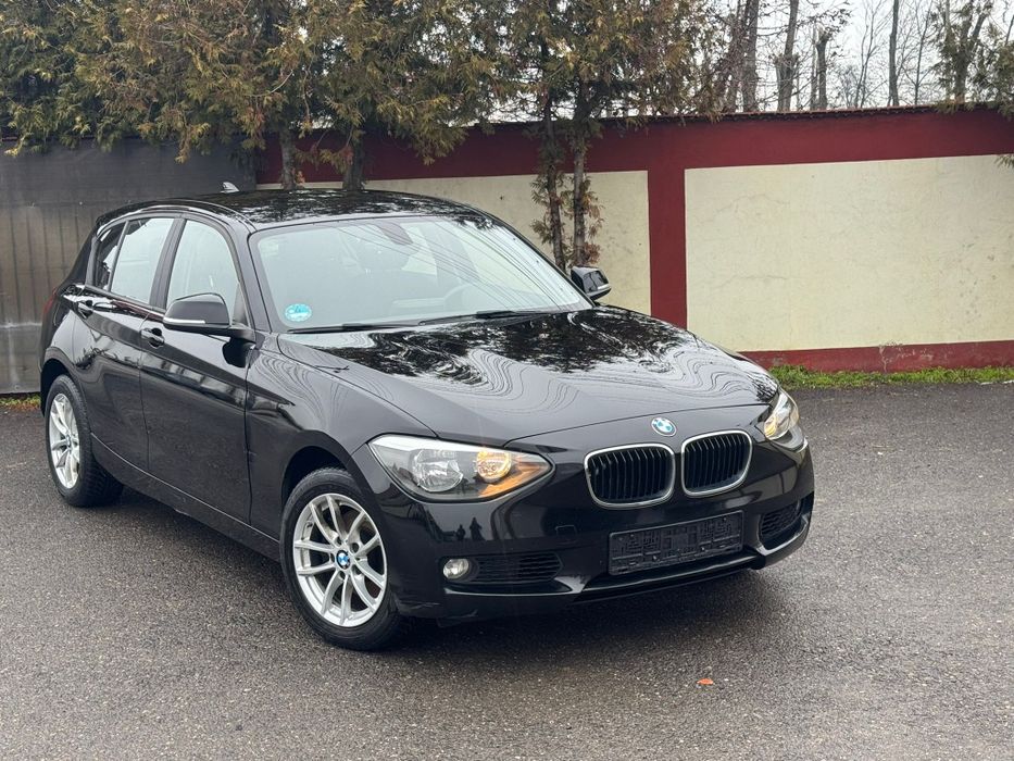 BMW 1 Series 2015 — imagine 4