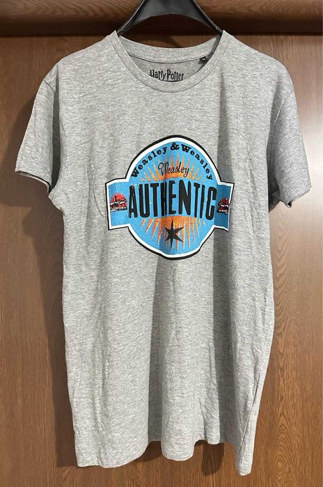 Памучна тениска Harry Potter