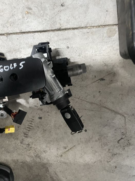 AX volan + contact Volkswagen golf 5 6 / seat / skoda