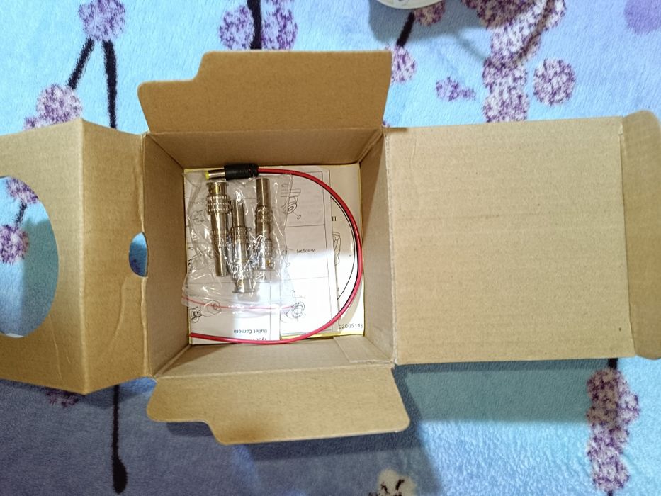 Hikvision camera sotiladi yangi