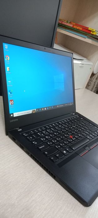 Lenovo ThinkPad T470 i5/8/480gb