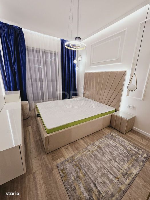 Apartament 2 Camere | Exigent Plaza Faza 5 |Decomandat