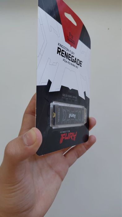 Ccd накопитель 1 тб