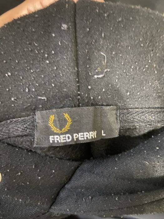 Кофта Fred Perry