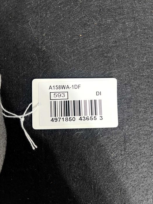 Ceas Casio A158WA-1DF