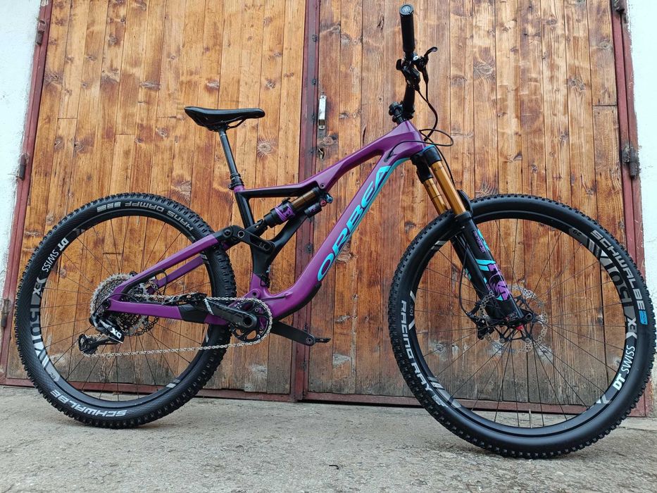 5% КОЛЕДНА ОТСТЪПКА Orbea Rallon M-Team Carbon Kashima