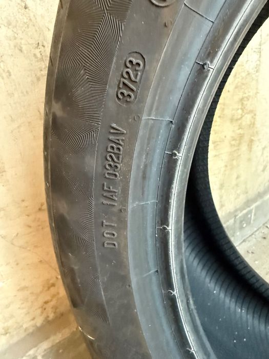 2 броя гуми Continental PremiumContact 6 - 235/45/18 94V