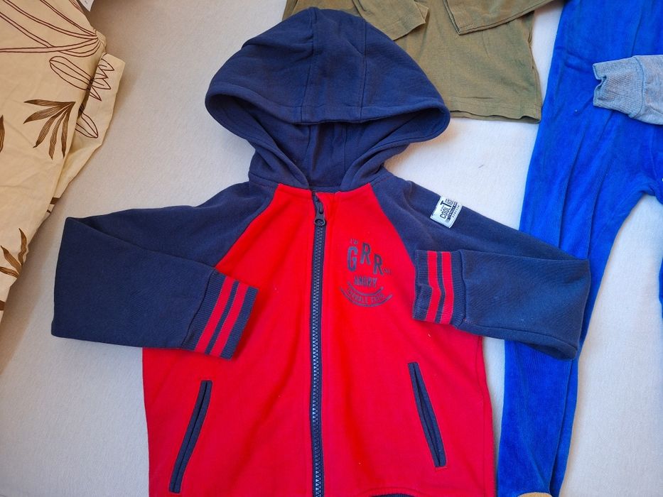 Нови дрешки за момченце 104