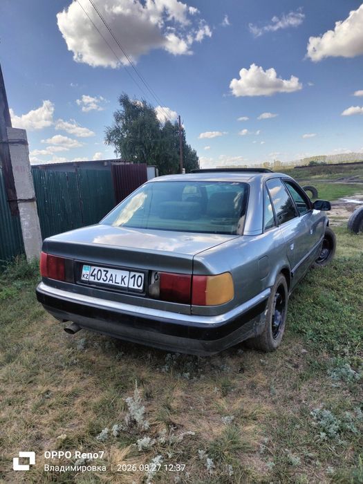 Продам обменяю Ауди 100 с4