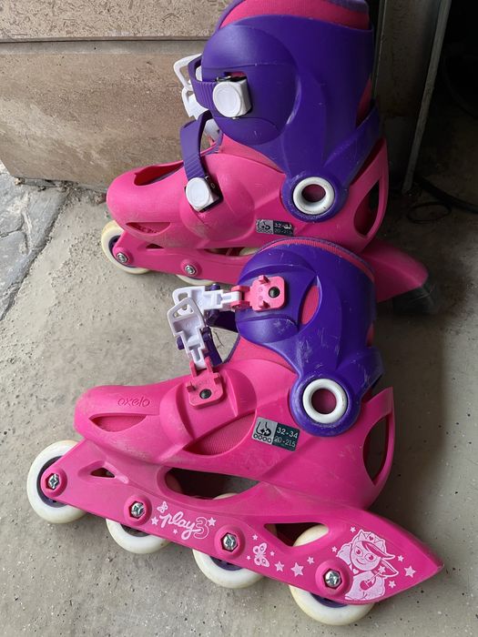 Ролери за момиче  32-34
