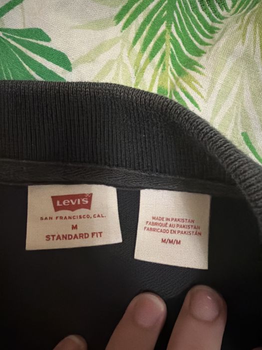 Поло levis оригинал