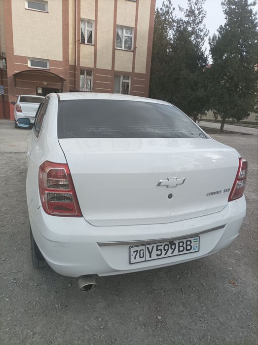 Cobalt sotiladi. Холати яхши.