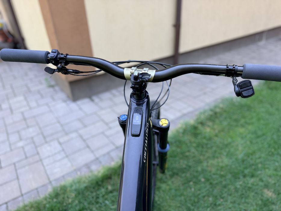 Bicicleta electrica Specialized Turbo Levo Carbon 2024 T-type Axs Ohlins