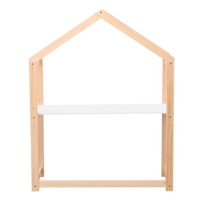 Бюро, Pepe, Натурален, Пдч, 120х44х152см.