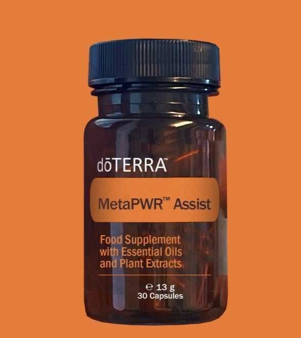 MetaPWR Assist doTerra