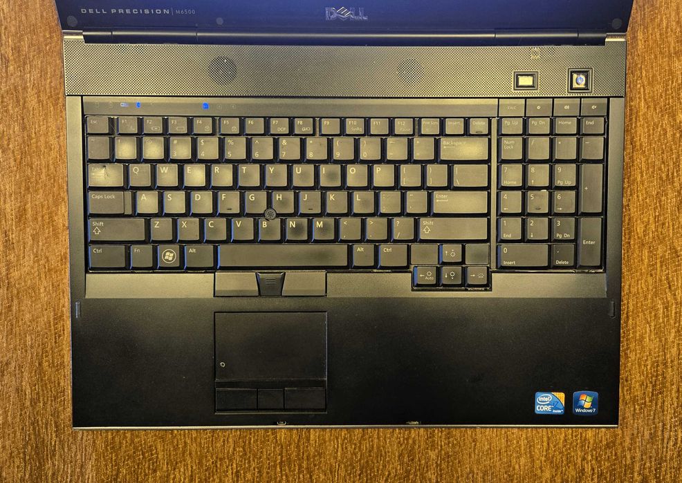 Laptop Precision M6500 - 17.3 Inch